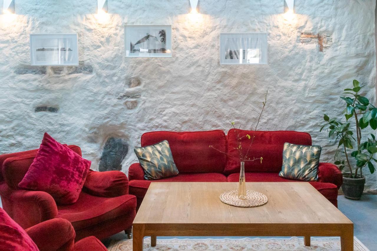Dagen Haus Guesthouse Orjaku Eksteriør billede