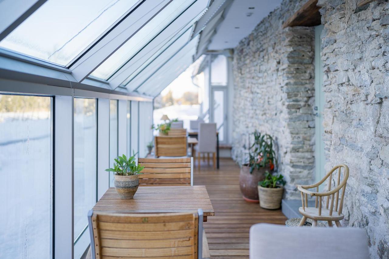 Dagen Haus Guesthouse Orjaku Eksteriør billede