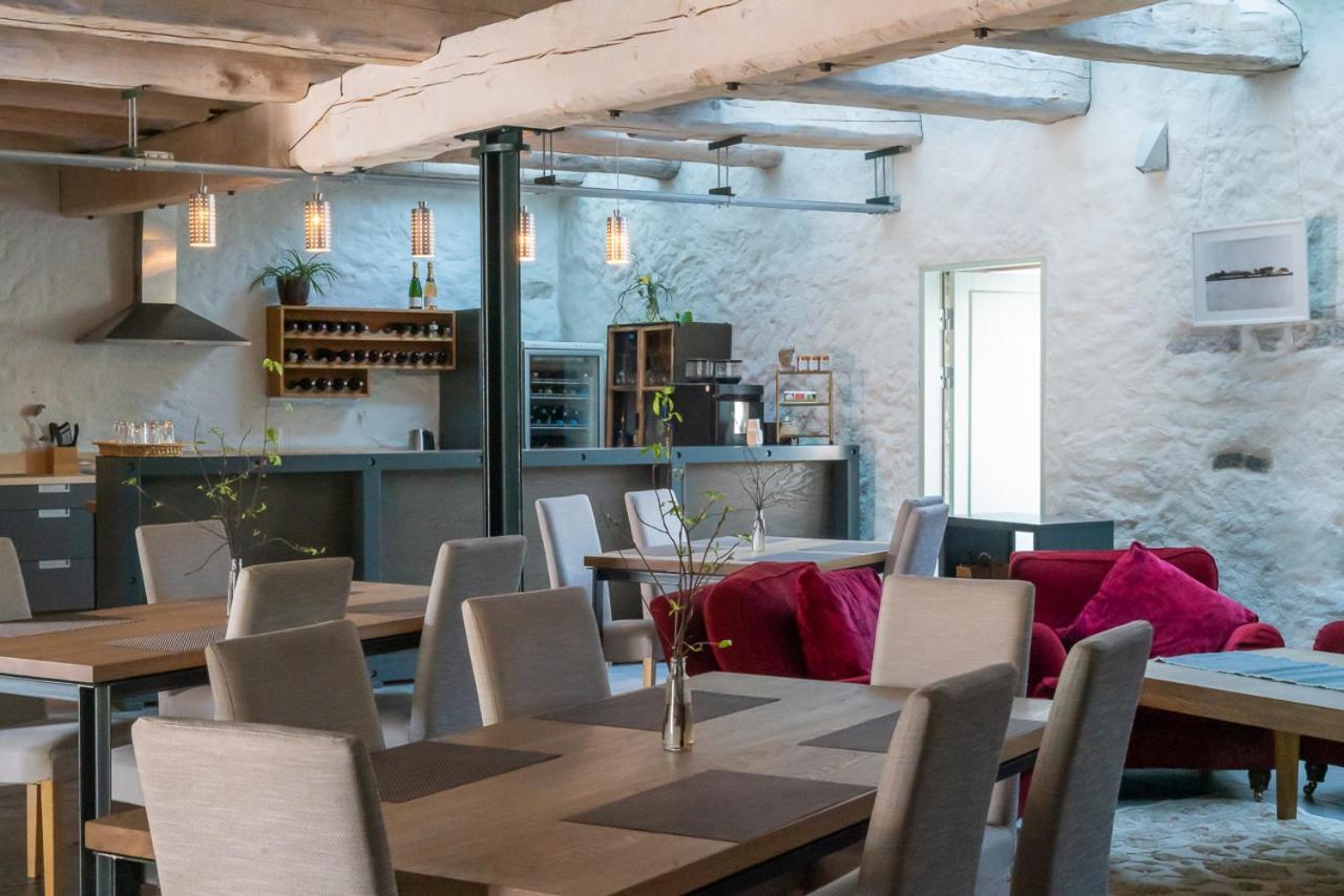 Dagen Haus Guesthouse Orjaku Eksteriør billede
