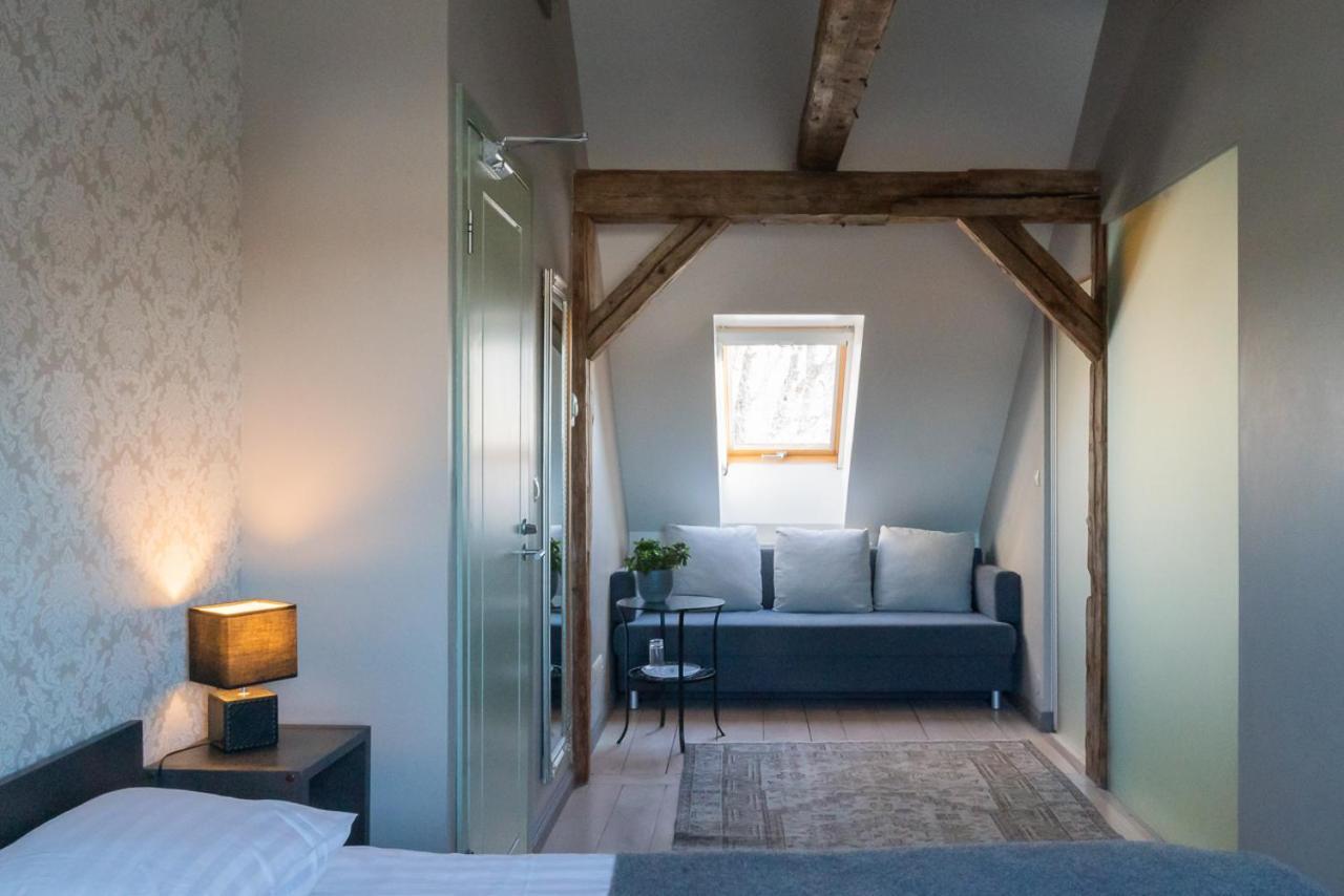 Dagen Haus Guesthouse Orjaku Eksteriør billede