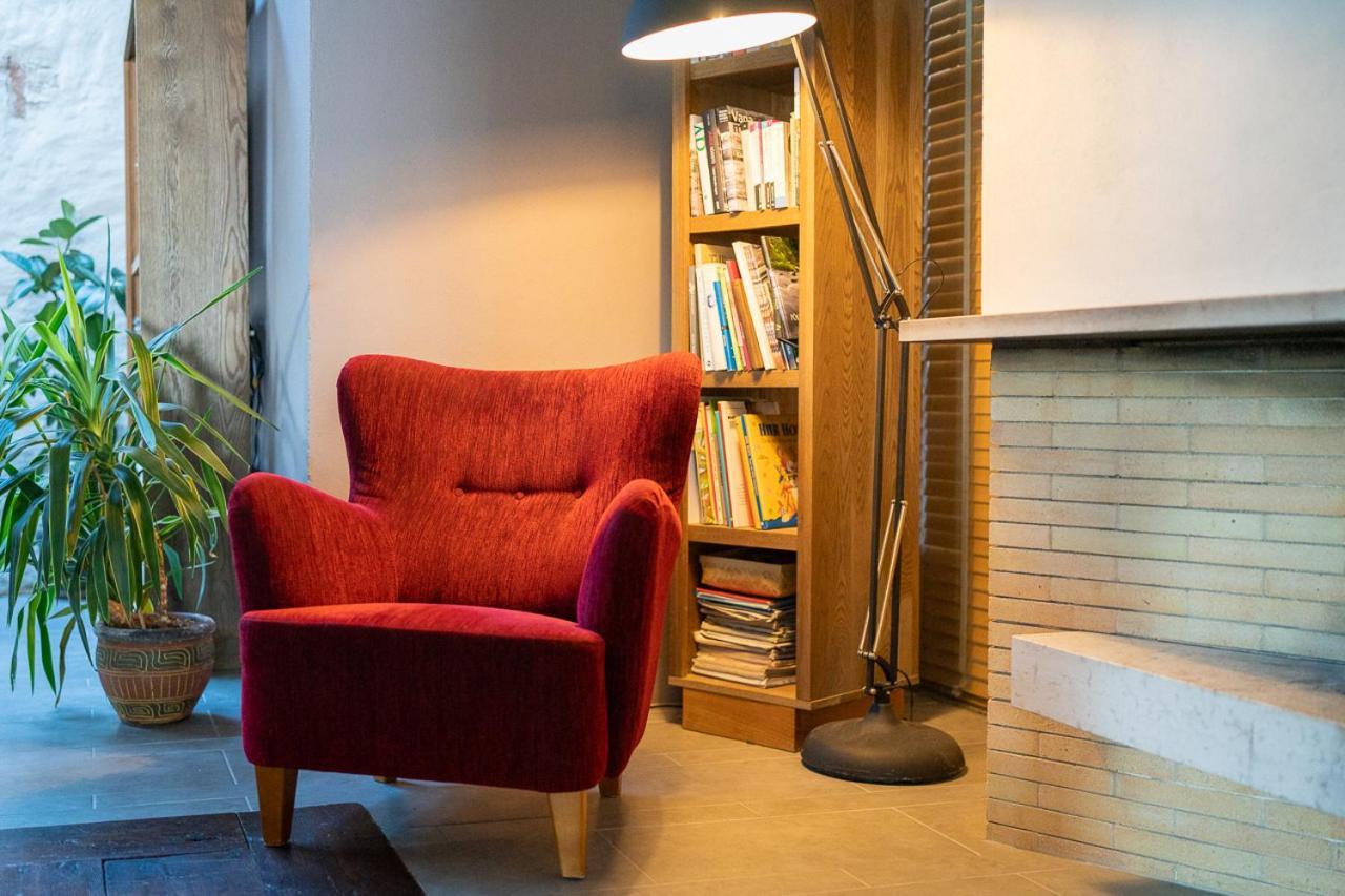 Dagen Haus Guesthouse Orjaku Eksteriør billede