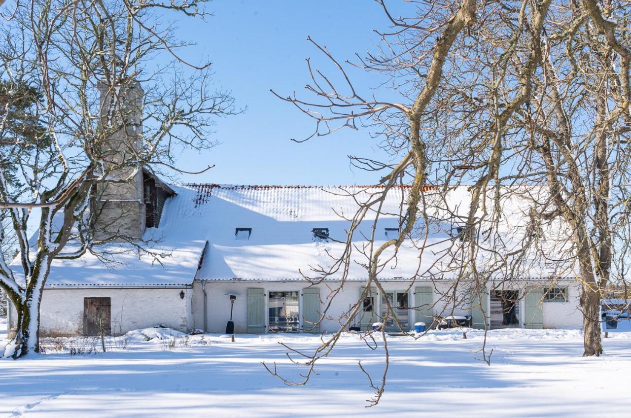 Dagen Haus Guesthouse Orjaku Eksteriør billede