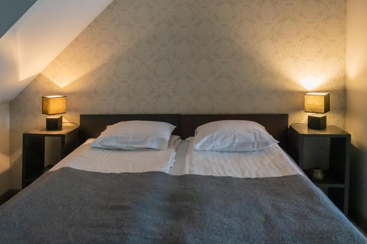 Dagen Haus Guesthouse Orjaku Eksteriør billede