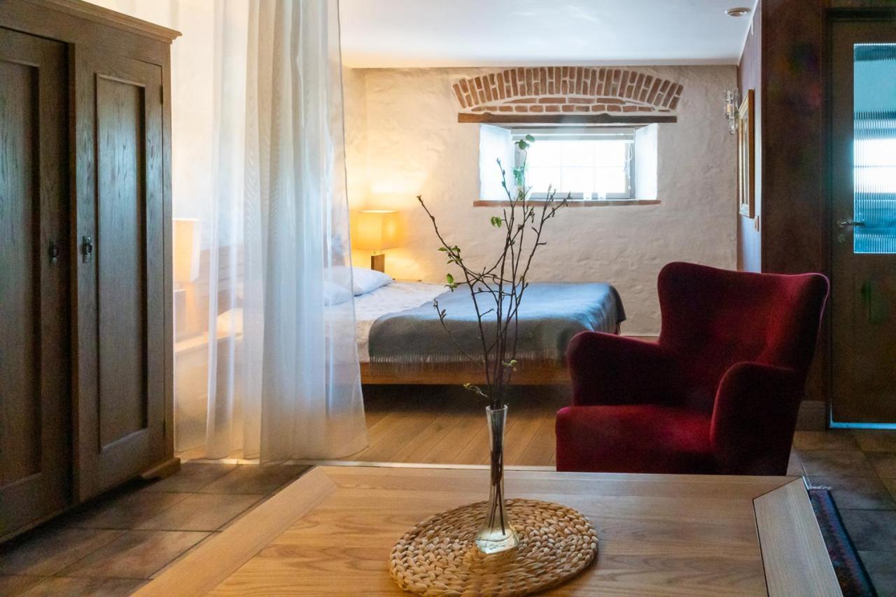 Dagen Haus Guesthouse Orjaku Eksteriør billede