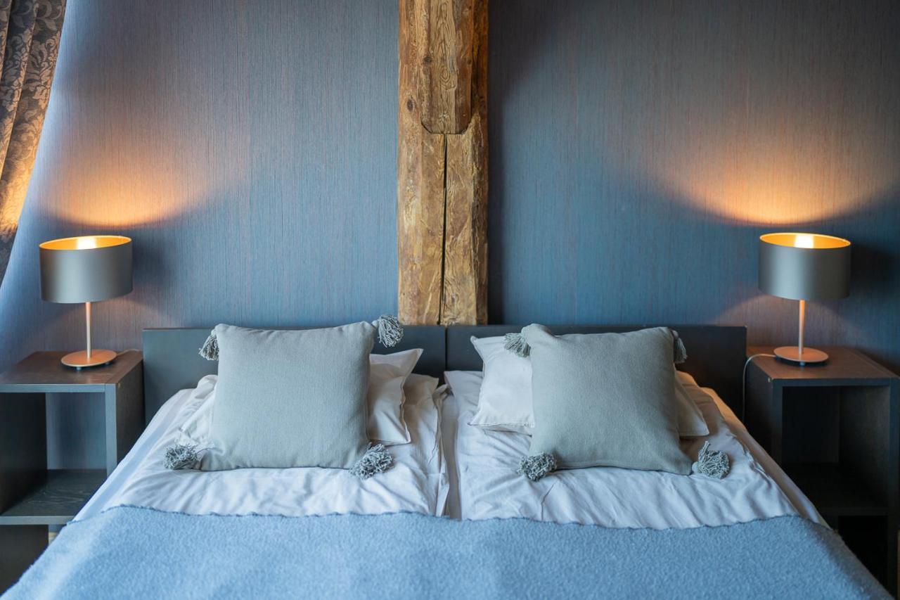 Dagen Haus Guesthouse Orjaku Eksteriør billede