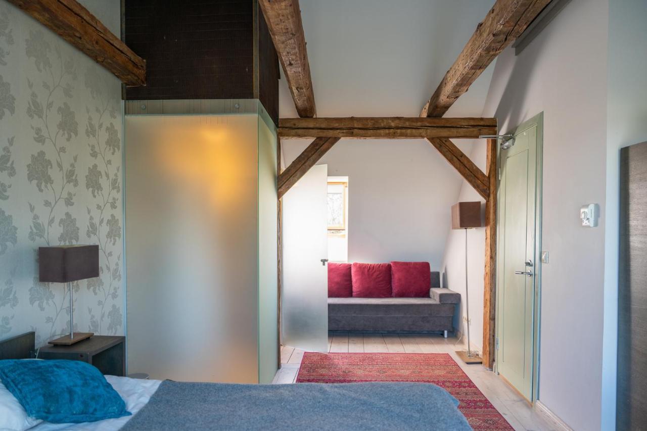 Dagen Haus Guesthouse Orjaku Eksteriør billede