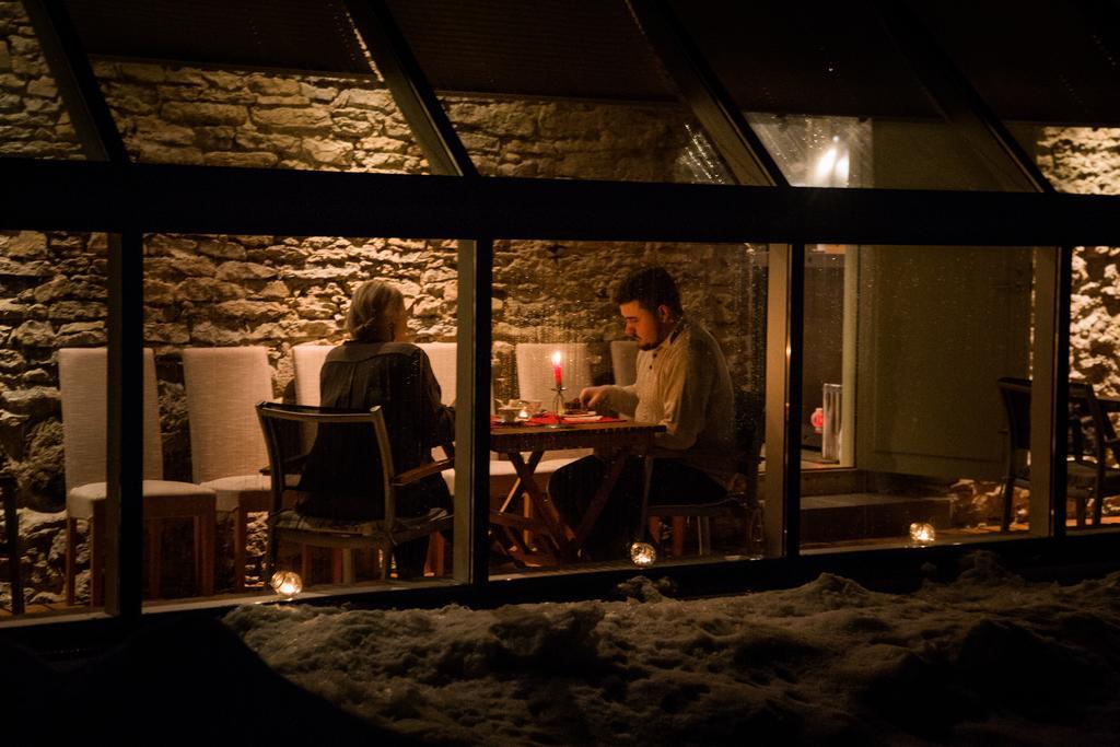 Dagen Haus Guesthouse Orjaku Eksteriør billede