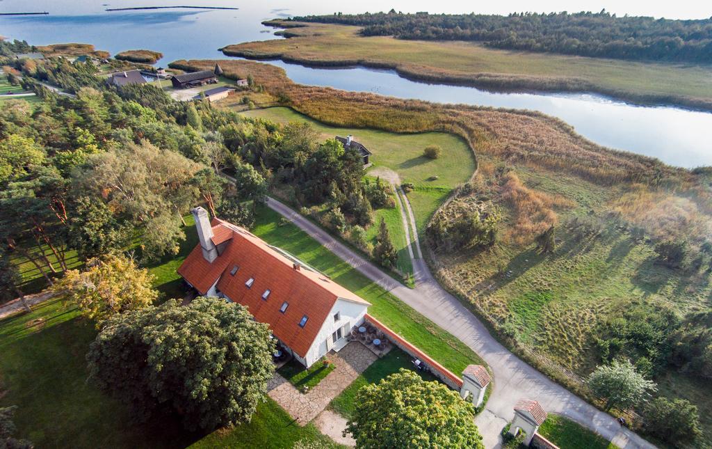 Dagen Haus Guesthouse Orjaku Eksteriør billede